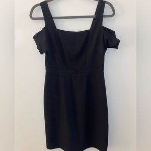 BCBG black dress